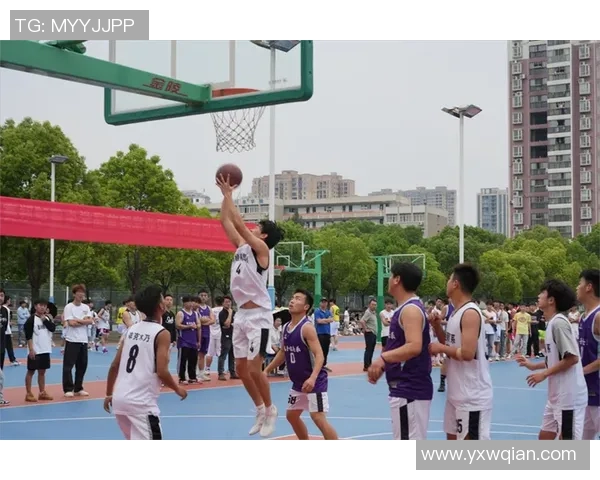 初高中篮球热潮：培养青少年运动精神与团队合作能力的最佳途径